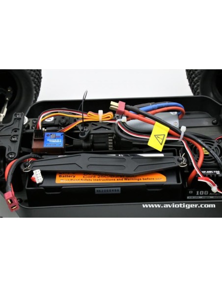 BULL TRUGGY 1/8 EP BRUSHLESS