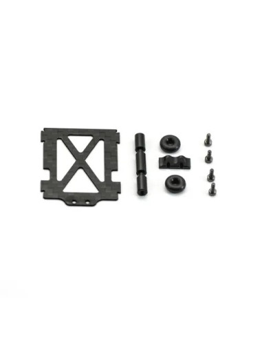 SET SUPPORT BATTERIE EVO2