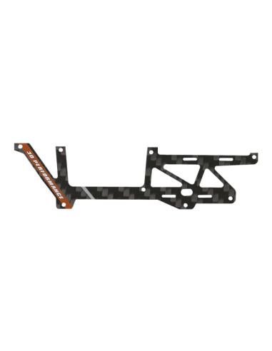 OMPHOBBY M1 EVO PANNEAU FUSELAGE DROIT (CHARM...