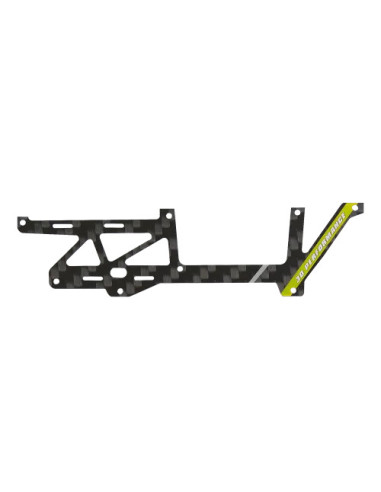 OMPHOBBY M1 EVO PANNEAU FUSELAGE GAUCHE (RACING...
