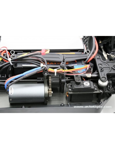 BULL TRUGGY 1/8 EP BRUSHLESS