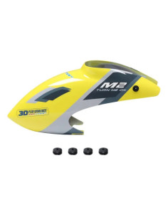 fuselage jaune m2evo mk2