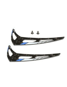 STABILISATEUR VERTICAL (Elegant White)