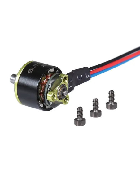 OMPHOBBY M1 EVO  MOTEUR -YELLOW OSHM1208Y
