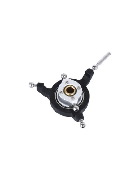 OMPHOBBY M2 PLATEAU CYCLIQUE COMPLET ( PLASTIQUE + ALU ) OSHM2111