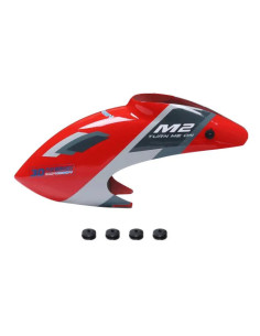 fuselage Glamour Red