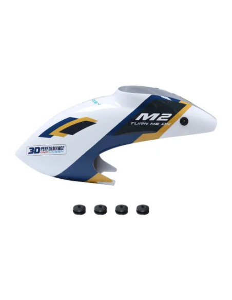 fuselage Elegant White