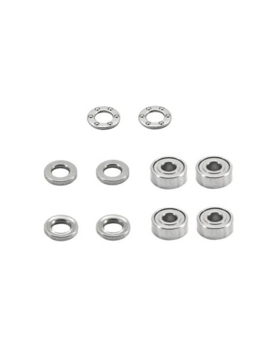 butée a bille et roulement de rotor