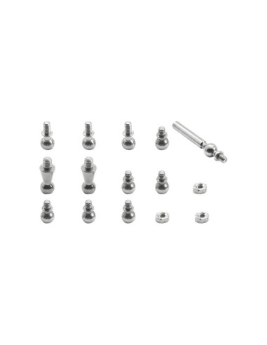 M2 EVO kit rotule complet