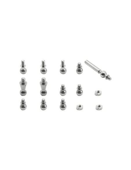 M2 EVO kit rotule complet