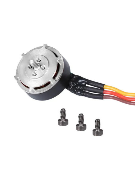 OMPHOBBY M2 EVO MK2 MOTEUR BRUSHLES BLANC OSHM2316W