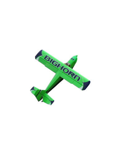 Avion OMPHOBBY Big Horn PRO Vert env 1.25m PNP