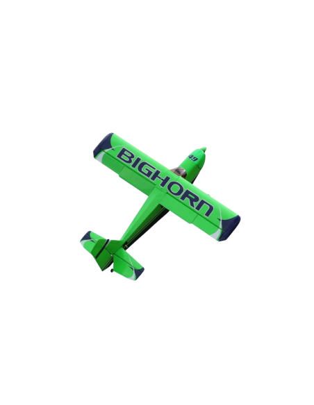 Avion OMPHOBBY Big Horn PRO Vert env 1.25m PNP