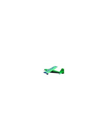 Avion OMPHOBBY Big Horn PRO Bleu env 1.25m ARF