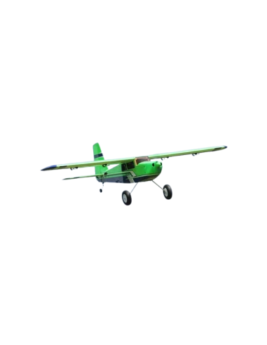 Avion OMPHOBBY Big Horn PRO Bleu env 1.25m ARF