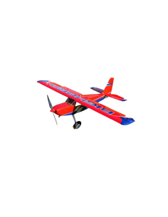 Avion OMPHOBBY Big Horn PRO Rouge env 1.25m PNP