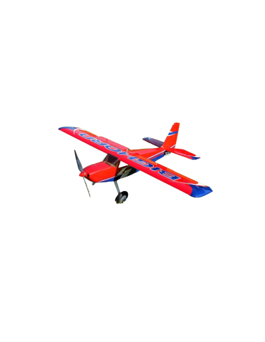 Avion OMPHOBBY Big Horn PRO Rouge env 1.25m PNP