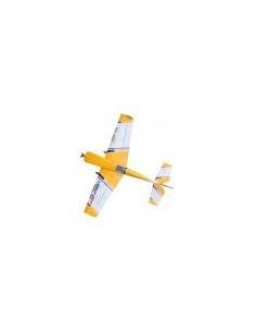Avion OMPHOBBY ARF Edge 540 Jaune env 1.87m
