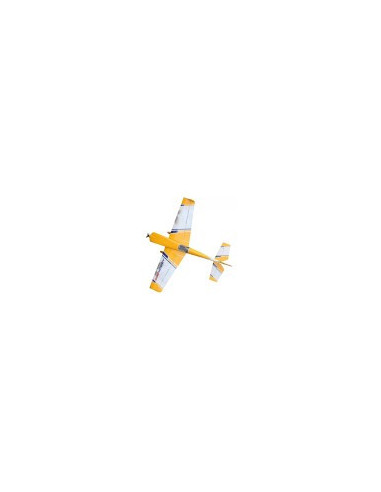 Avion OMPHOBBY ARF Edge 540 Jaune env 1.52m