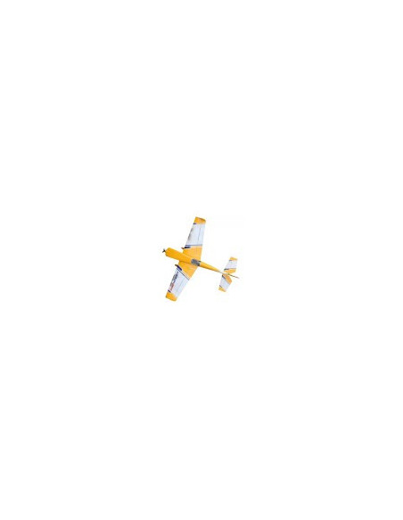 Avion OMPHOBBY ARF Edge 540 Jaune env 1.52m