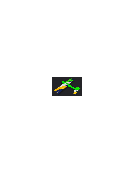 Avion OMPHOBBY - Challenger 49" Vert ARF