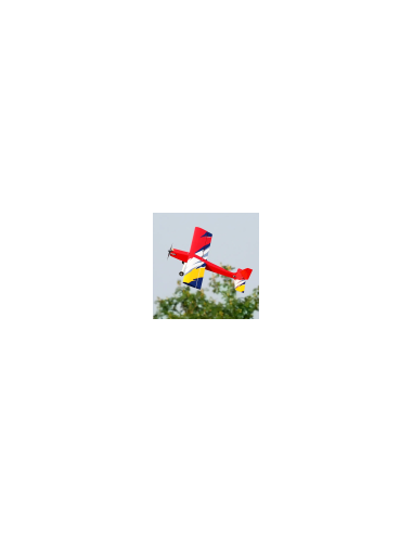 Avion OMPHOBBY - Challenger 49" Rouge ARF