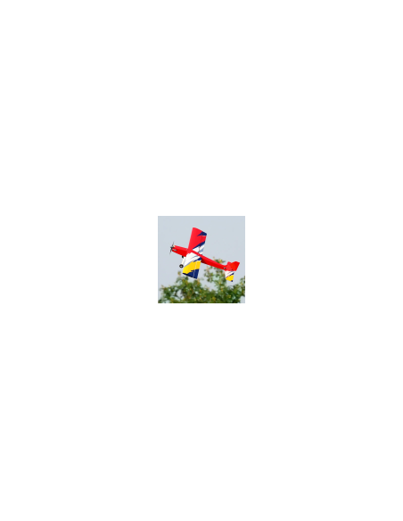 Avion OMPHOBBY - Challenger 49" Rouge ARF