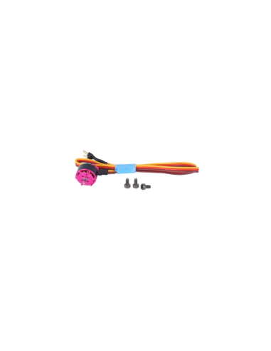 OMPHOBBY M2 - MOTEUR ANTI-COUPLE VIOLET OSHM2121