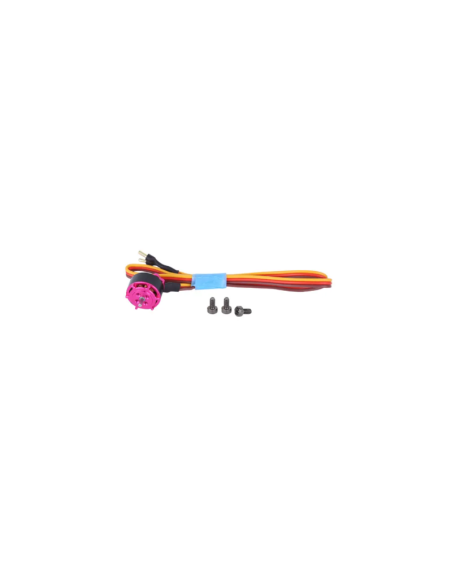 OMPHOBBY M2 - MOTEUR ANTI-COUPLE VIOLET OSHM2121