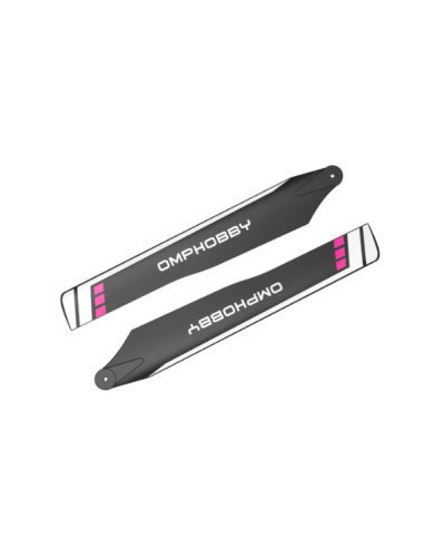 OMPHOBBY M2 - 175MM PALE PRINCIPALES-PURPLE...