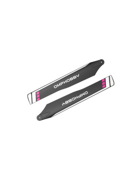 OMPHOBBY M2 - 175MM PALE PRINCIPALES-PURPLE OSHM2127