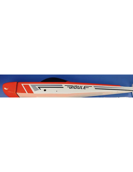 FUSELAGE BIDULE 55 - ECOTOP ( avec verrière )