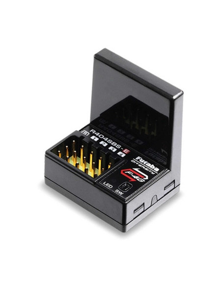 FUTABA T6PV Radio F-4G/T-THSS/S-FHSS R404SBS-E