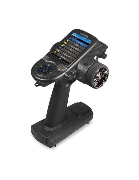 FUTABA T6PV Radio F-4G/T-THSS/S-FHSS R404SBS