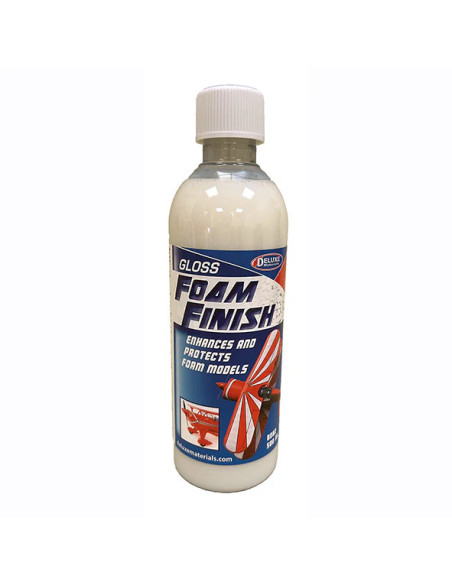 Foam Finish Gloss 500ml