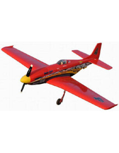 DAGO RED MUSTANG 1460MM ARF VQ MODEL