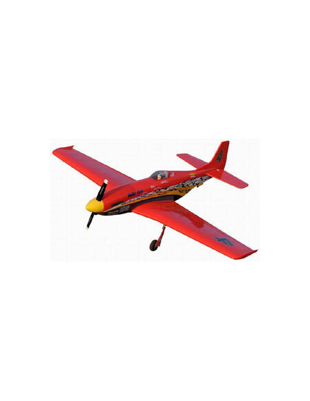 DAGO RED MUSTANG 1460MM ARF VQ MODEL