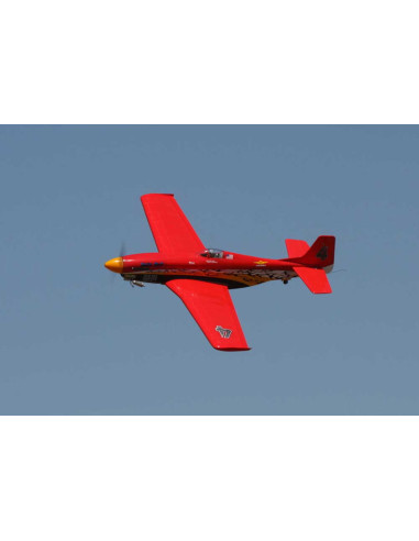 DAGO RED MUSTANG 1460MM ARF VQ MODEL