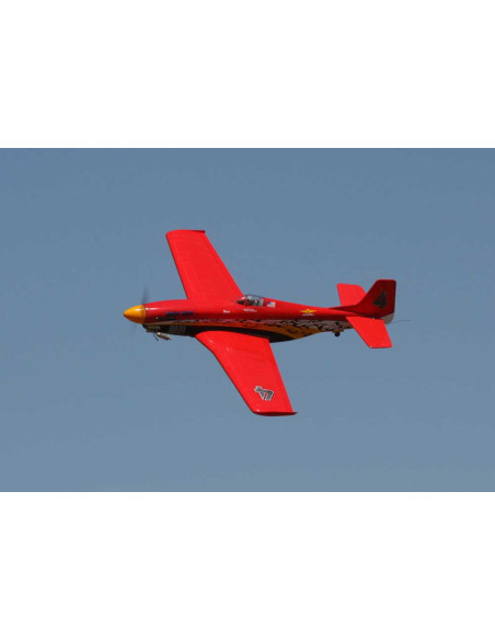 DAGO RED MUSTANG 1460MM ARF VQ MODEL