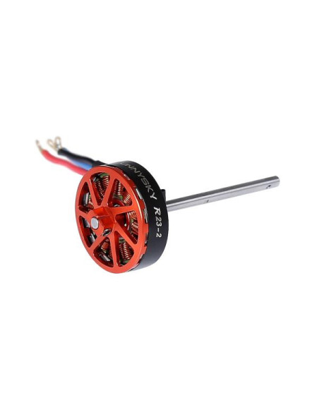 OMPHOBBY M1 EVO MOTEUR PRINCIPAL ORANGE OSHM1207O