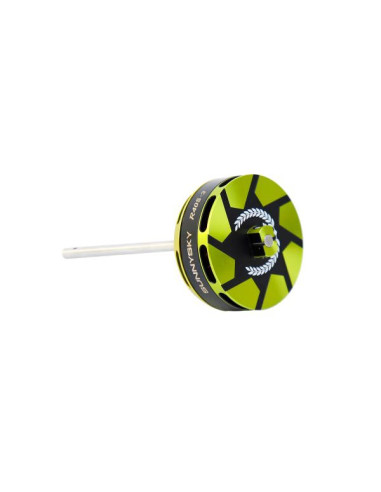 OMPHOBBY M2 EVO MK2 MOTEUR PRINCIPAL JAUNE...