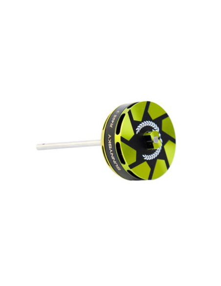 OMPHOBBY M2 EVO MK2 MOTEUR PRINCIPAL JAUNE OSHM2354Y