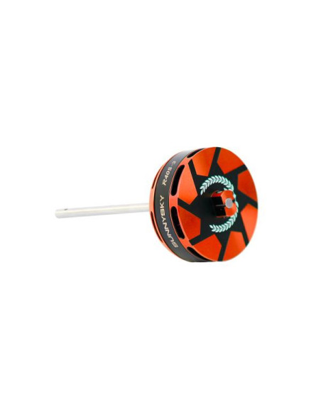 OMPHOBBY M2 EVO MK2 MOTEUR PRINCIPAL ORANGE OSHM2354O