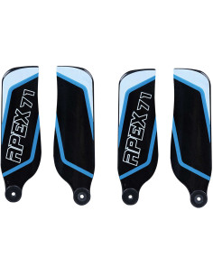 omphobby m4max pales  de queue