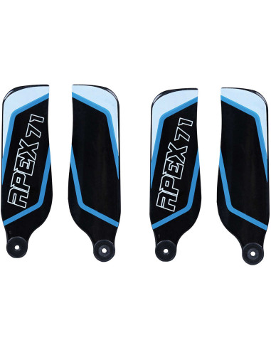 omphobby m4max pales  de queue