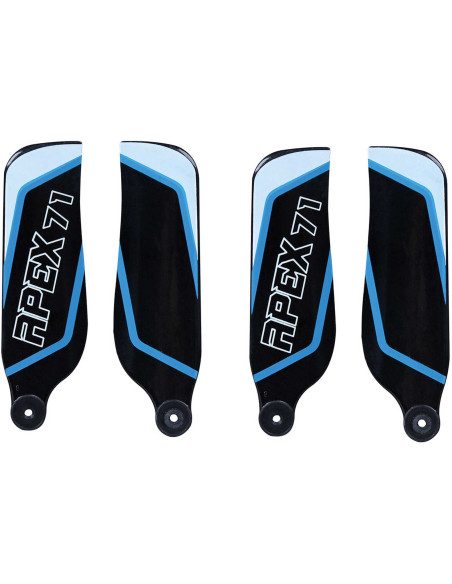 omphobby m4max pales  de queue