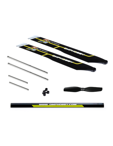 M2 EVO - Kit de réparation - Jaune