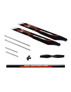 M2 EVO - Kit de réparation - Orange