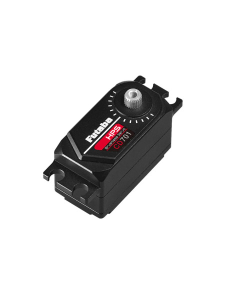 Futaba HPS-CD701 Low-Profile Servo (0.045s/17.0kg/7.4V)