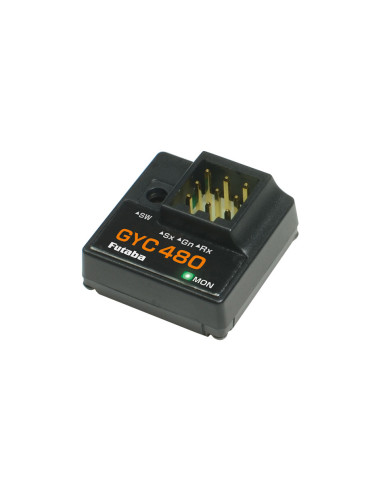 futaba gyroscope gyc480